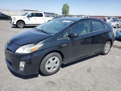 Toyota Prius salvage cars for sale: 2010 Toyota Prius