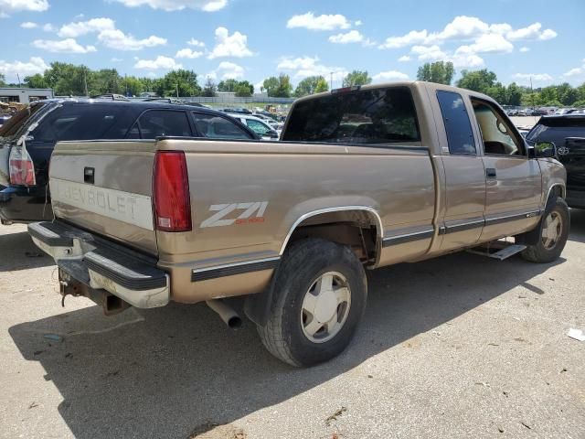 1997 Chevrolet GMT-400 K1500