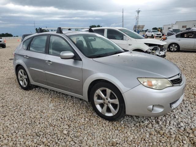 2009 Subaru Impreza Outback Sport