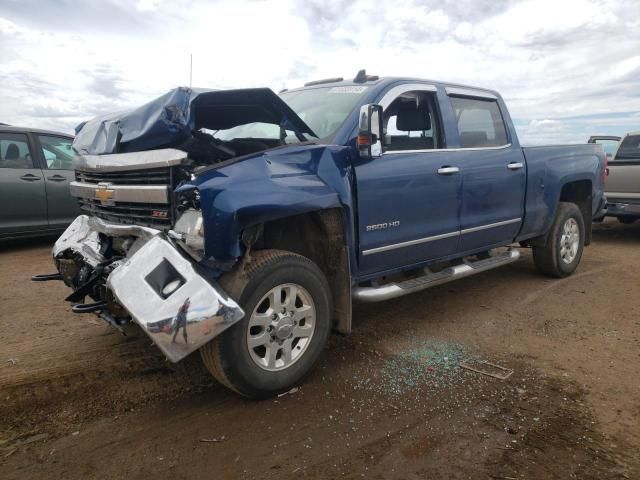 2015 Chevrolet Silverado K2500 Heavy Duty LTZ