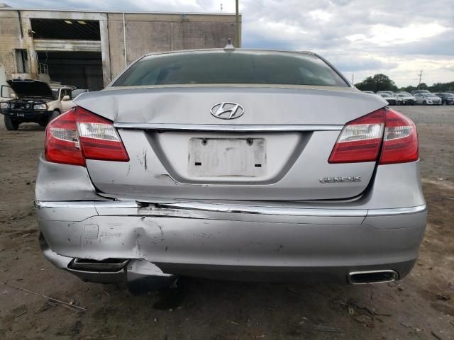 2012 Hyundai Genesis 3.8L