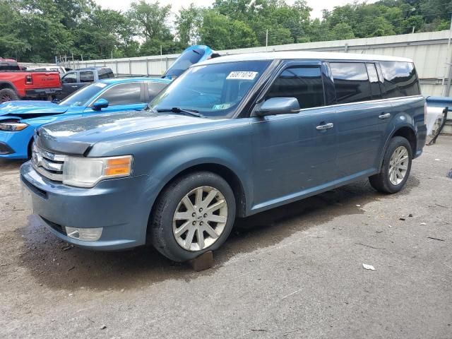 2010 Ford Flex SEL