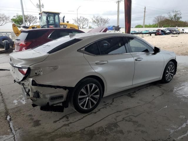 2020 Lexus ES 350