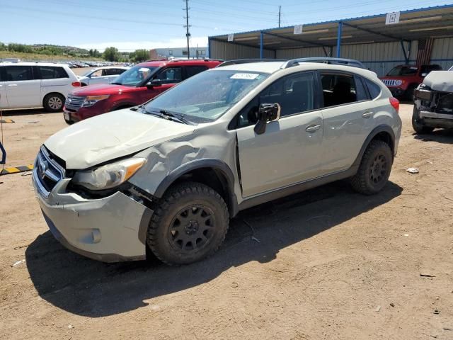 2014 Subaru XV Crosstrek 2.0 Premium