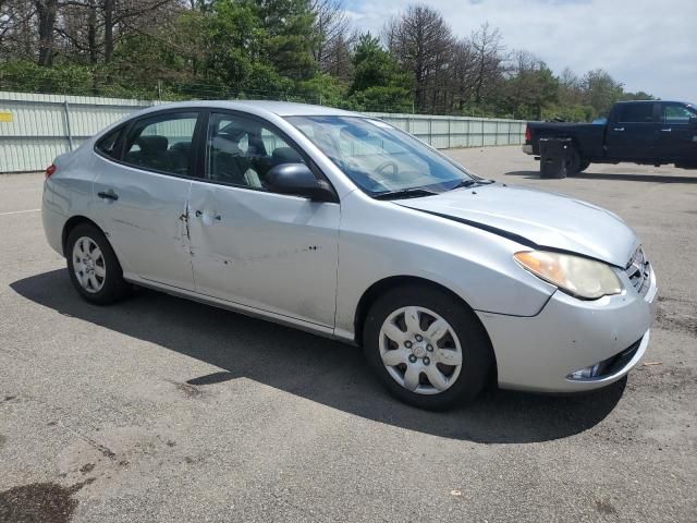 2009 Hyundai Elantra GLS