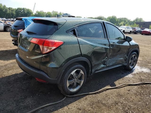 2018 Honda HR-V EX