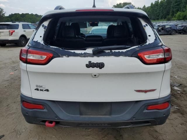 2016 Jeep Cherokee Trailhawk