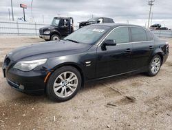 Salvage cars for sale at Greenwood, NE auction: 2009 BMW 535 XI