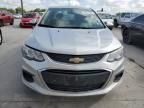 2018 Chevrolet Sonic LT