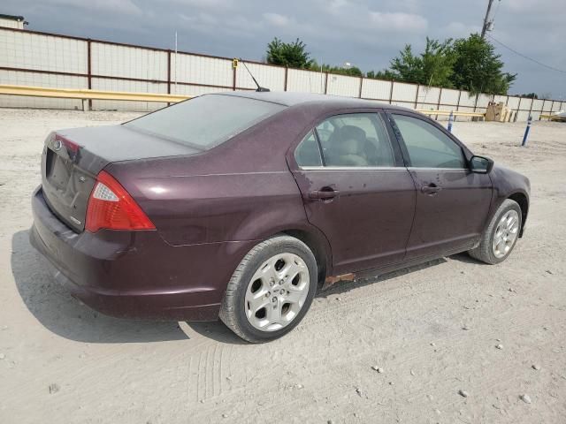 2011 Ford Fusion SE