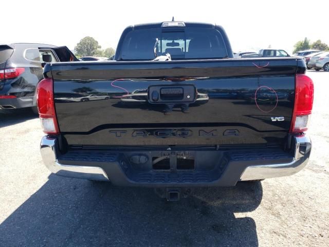 2017 Toyota Tacoma Double Cab