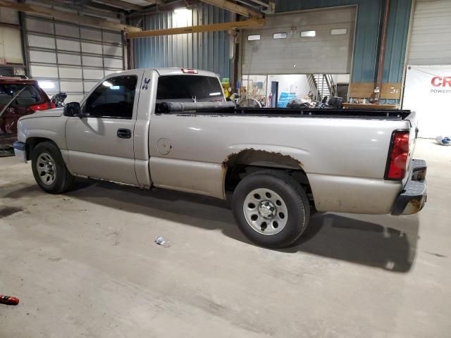 2006 Chevrolet Silverado C1500