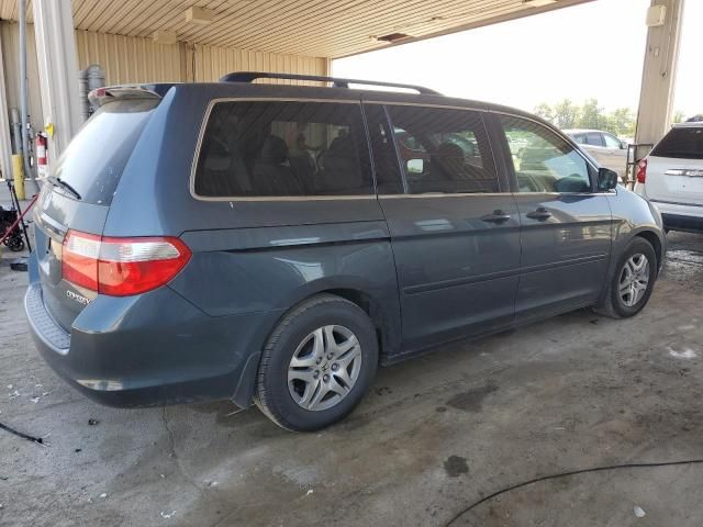 2006 Honda Odyssey EXL