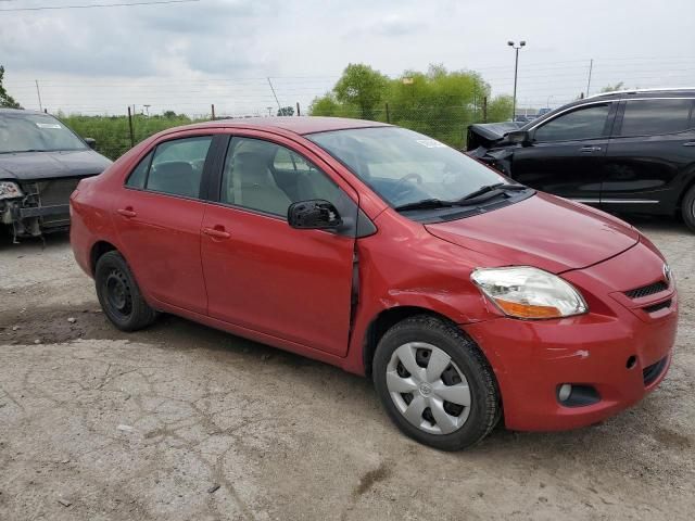 2008 Toyota Yaris