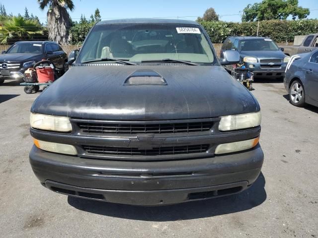 2001 Chevrolet Silverado C1500