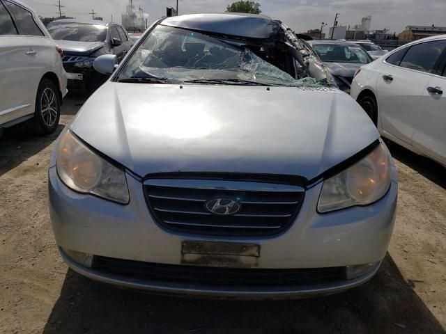 2008 Hyundai Elantra GLS