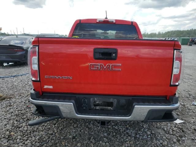 2016 GMC Canyon