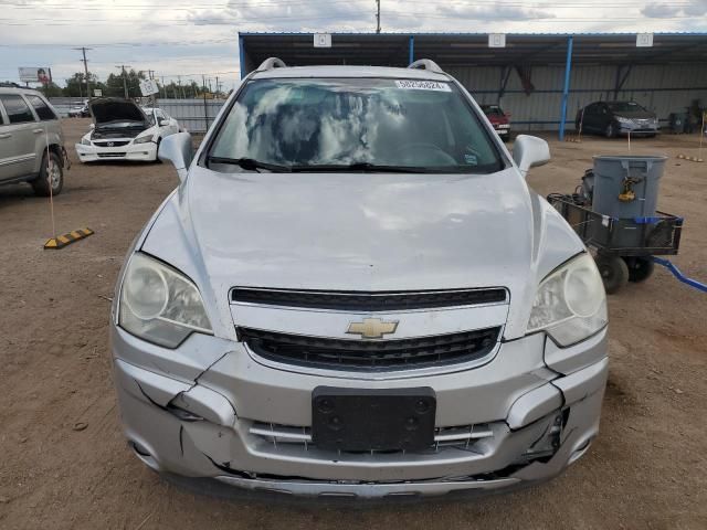 2013 Chevrolet Captiva LT