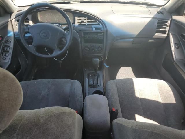 2003 Hyundai Elantra GLS