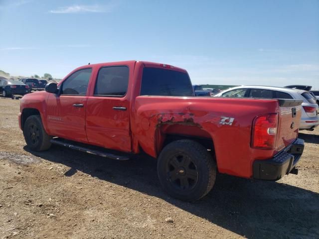 2011 Chevrolet Silverado K1500 LT