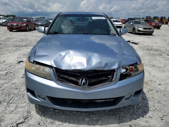 2007 Acura TSX