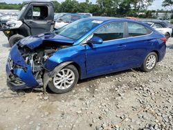 2022 Hyundai Accent SE en venta en Byron, GA