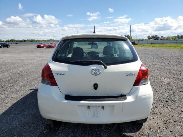 2009 Toyota Yaris