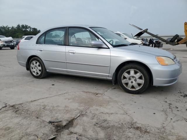 2001 Honda Civic EX