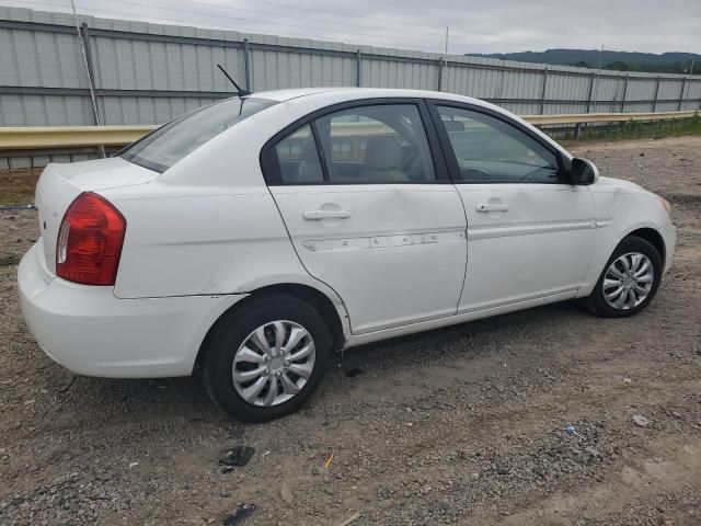 2006 Hyundai Accent GLS