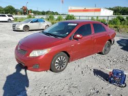 2009 Toyota Corolla Base en venta en Montgomery, AL