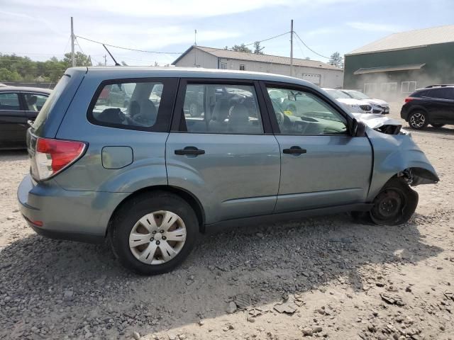 2009 Subaru Forester 2.5X