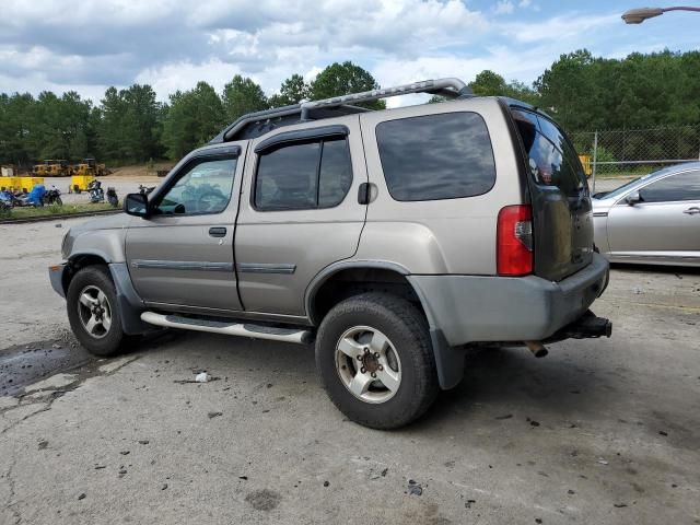 2004 Nissan Xterra XE