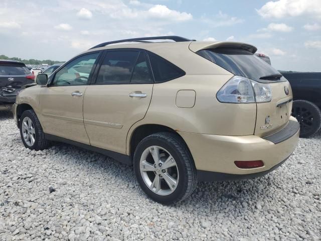 2008 Lexus RX 400H