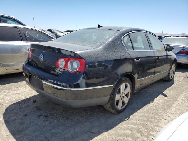 2009 Volkswagen Passat Turbo