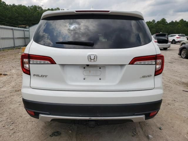 2020 Honda Pilot EXL