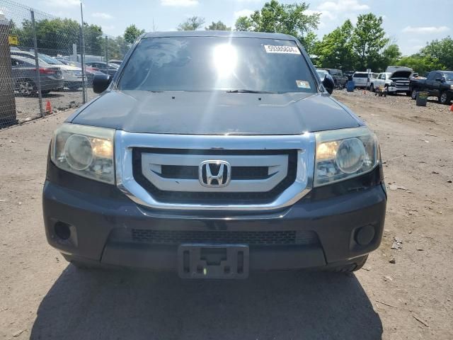 2011 Honda Pilot LX