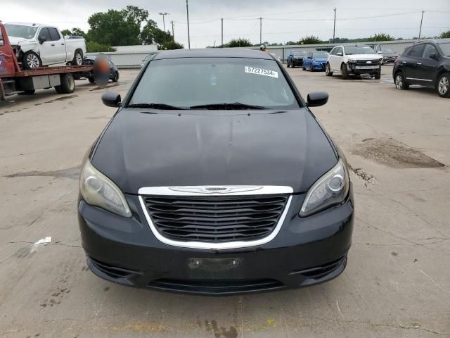 2013 Chrysler 200 Touring