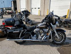 Harley-Davidson salvage cars for sale: 1997 Harley-Davidson Flht