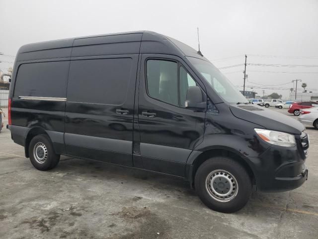 2019 Mercedes-Benz Sprinter 2500/3500