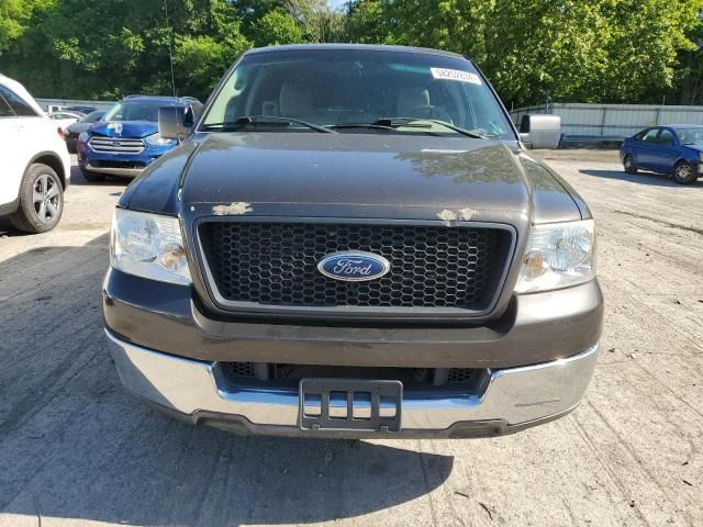 2005 Ford F150