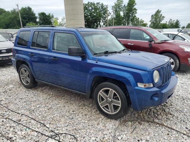 2009 Jeep Patriot Sport