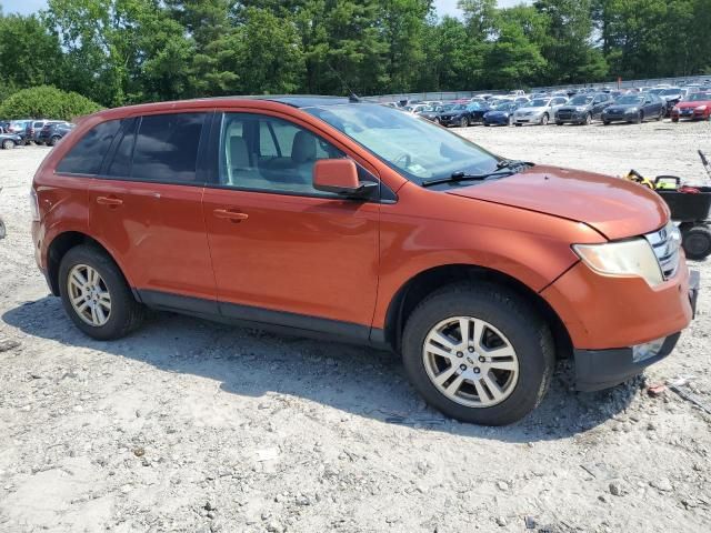 2007 Ford Edge SEL Plus