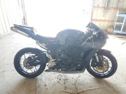 Salvage cars for sale from Copart Madisonville, TN: 2018 Honda CBR600 RR