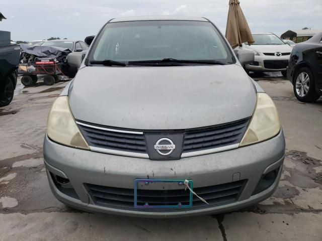 2007 Nissan Versa S