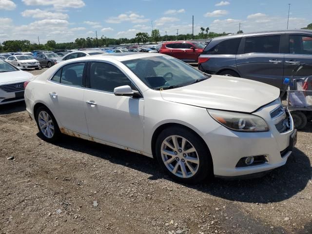 2013 Chevrolet Malibu LTZ