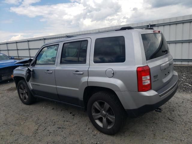 2017 Jeep Patriot Sport