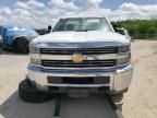 2017 Chevrolet Silverado K3500