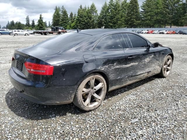 2010 Audi A5 Premium Plus