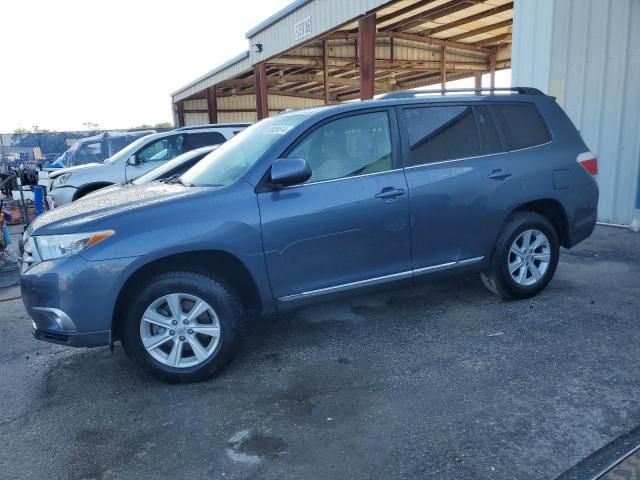 2011 Toyota Highlander Base