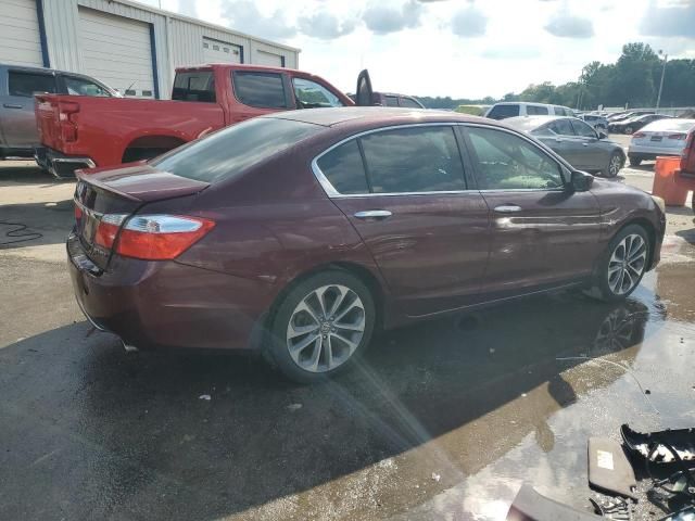 2014 Honda Accord Sport